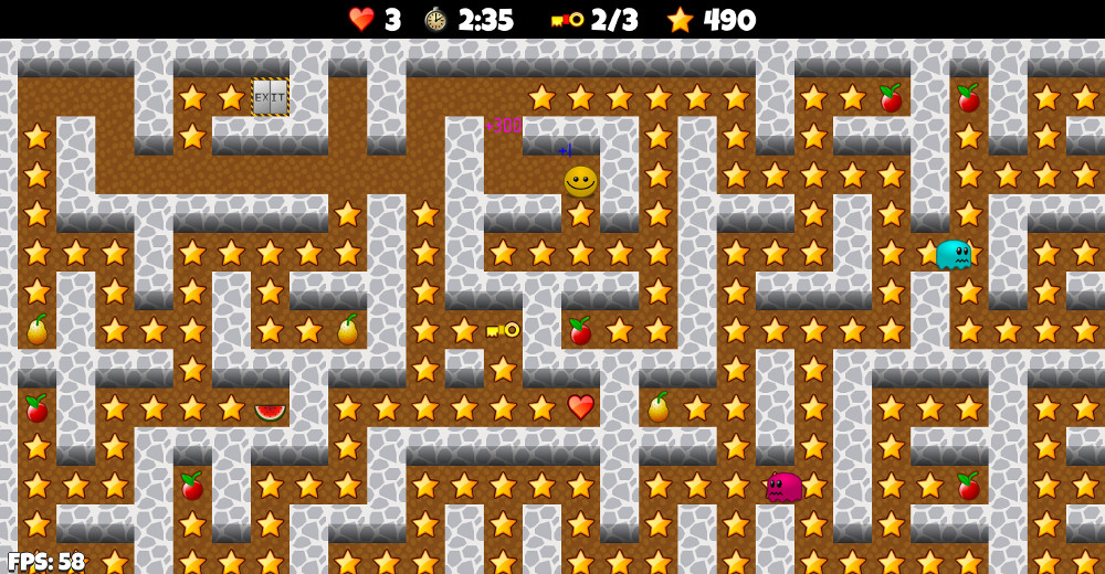 Many collectible items