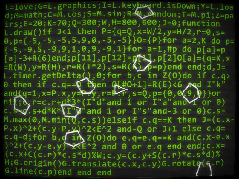 Asteroids under 1 kB cover