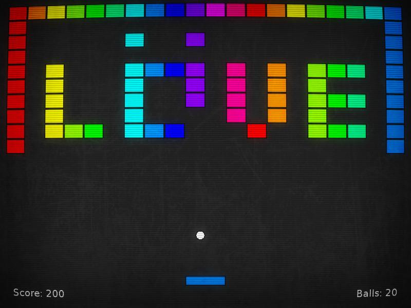 Breakout made in 2 hours cover