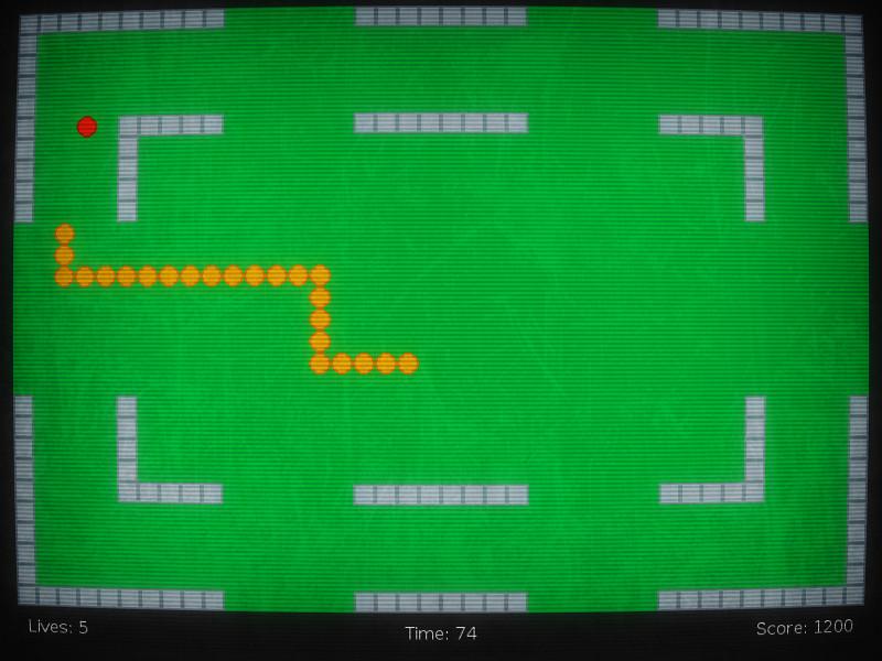 Snake made in 3 hours cover